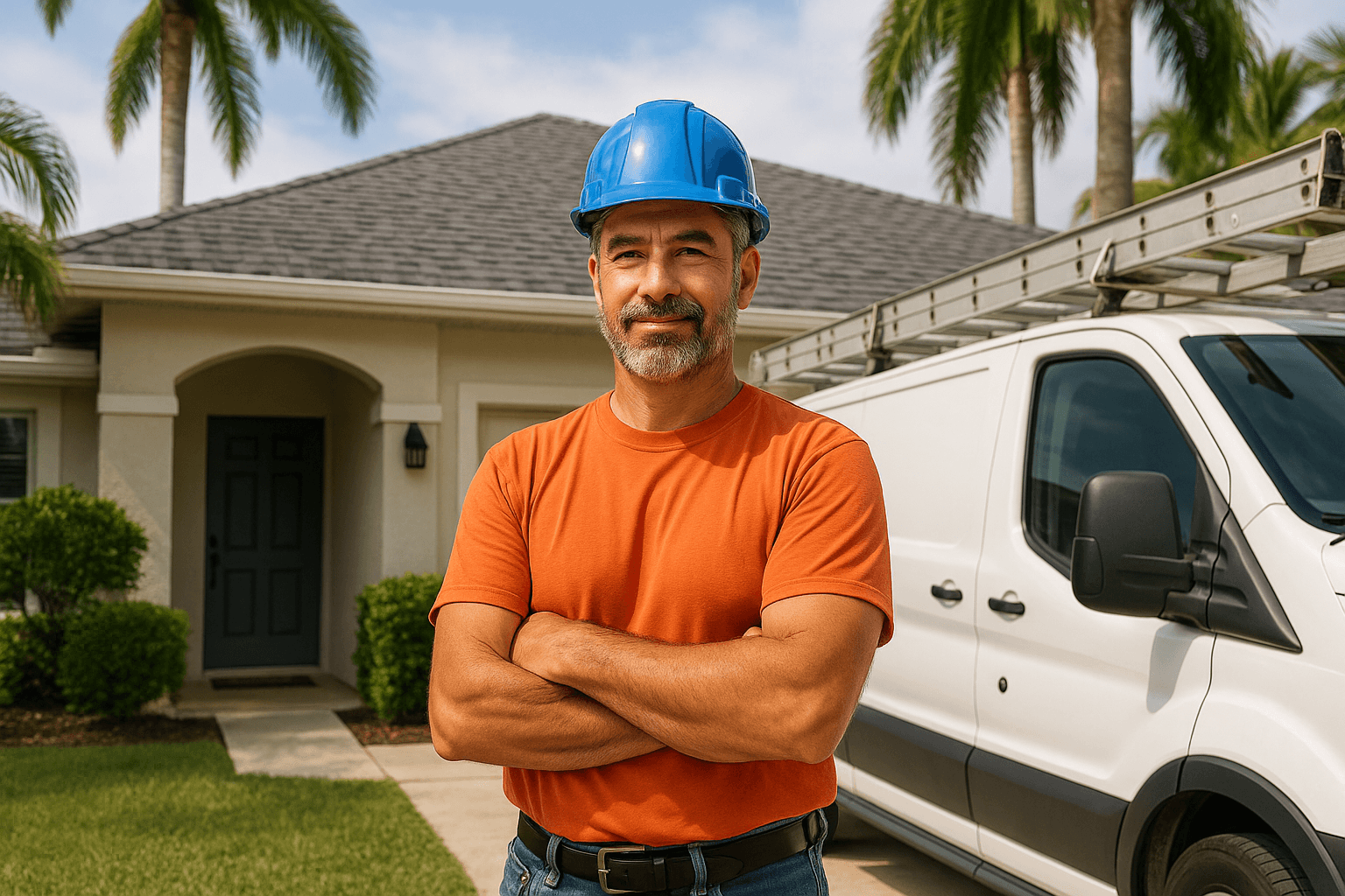RedHead Roof Consultations hero image